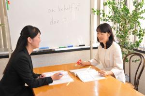 英語(TOEIC)受講Tさん
