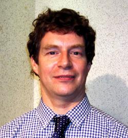 アイザック外国語スクール講師 Stephen Hodges