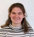 アイザック外国語スクール講師 Martina Fuhrmann