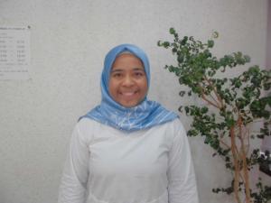 インドネシア語Sさん