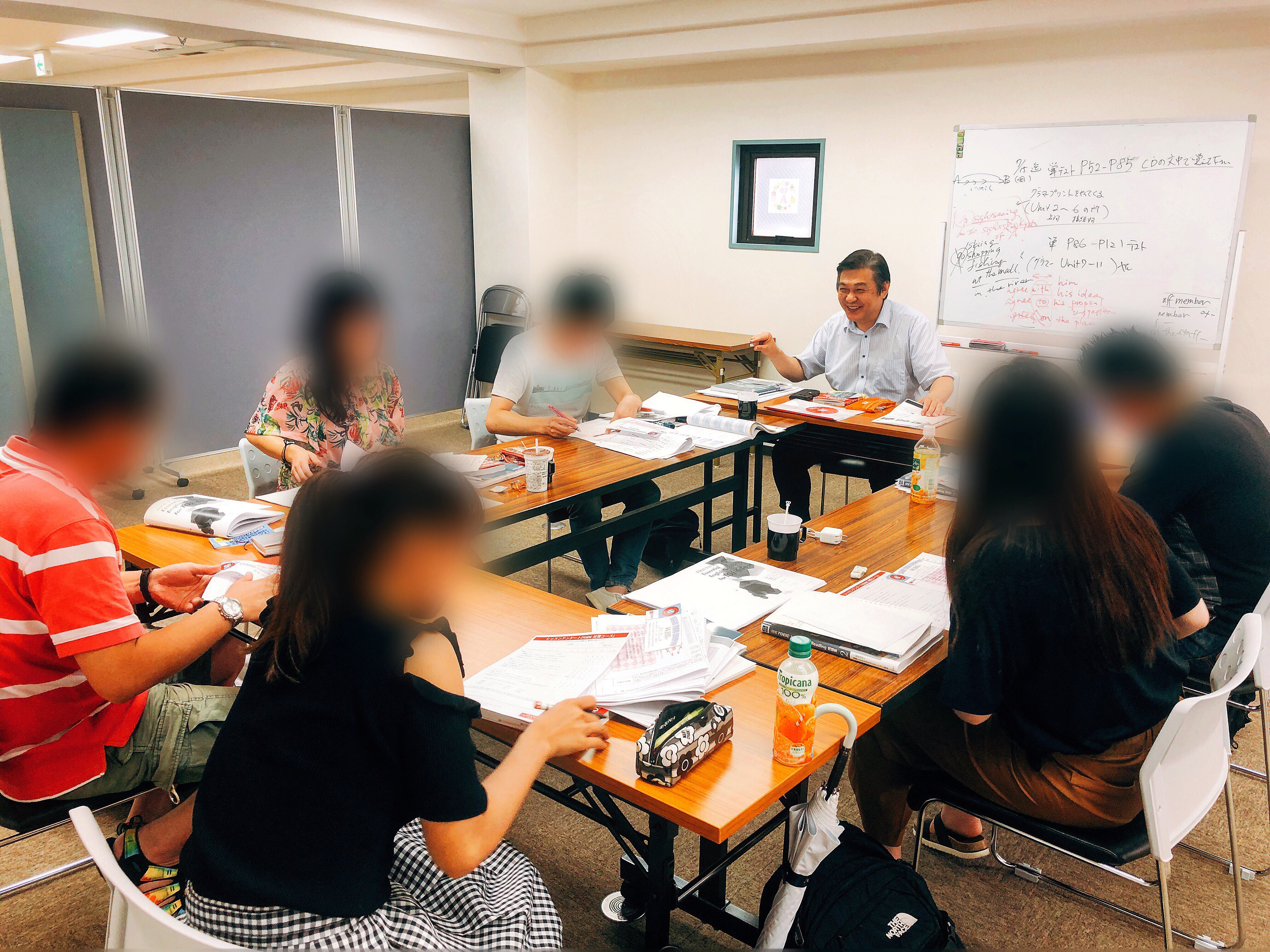 大阪校 TOEIC®L&Rテスト対策「600・800点を目指す4日間集中講座」