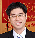 アイザック外国語スクール講師 Tadaichi Jacob Tate