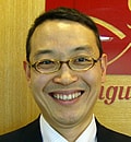 アイザック外国語スクール講師 梁　起承