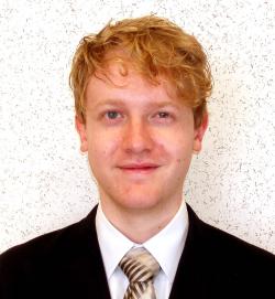 アイザック外国語スクール講師 Garrett Brenton Groesbeck