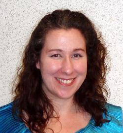 アイザック外国語スクール講師 Nicole Simkin