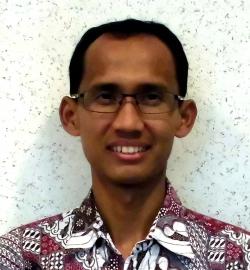 アイザック外国語スクール講師 Wawan Wahyuudi
