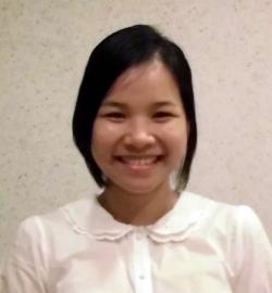 アイザック外国語スクール講師 Thao