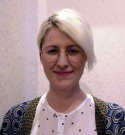 アイザック外国語スクール講師 Seda Dedeoglu