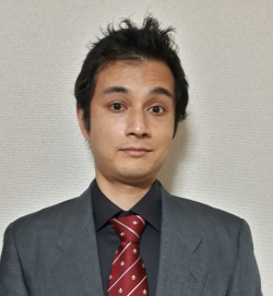 アイザック外国語スクール講師 Lakru Kawashima