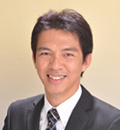 アイザック外国語スクール講師 Kaweephot Povijit